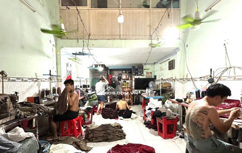 Bán nhà mặt phố Bình Hưng Hòa, Bình Tân, 48m², 4.6 tỷ, sổ hồng