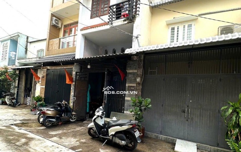 Bán nhà mặt phố Bình Hưng Hòa, Bình Tân, 48m², 4.6 tỷ, sổ hồng