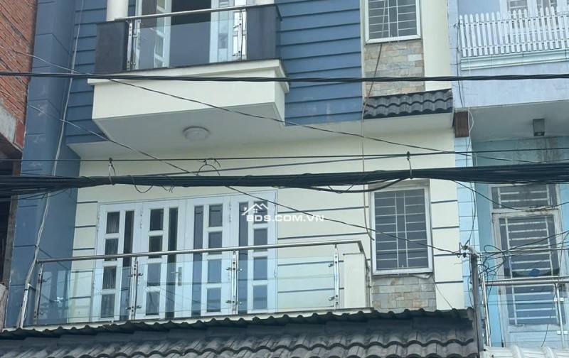 Nhà nguyên căn mặt tiền đường Thạch Mỹ Lợi sát Nguyễn Thị Định