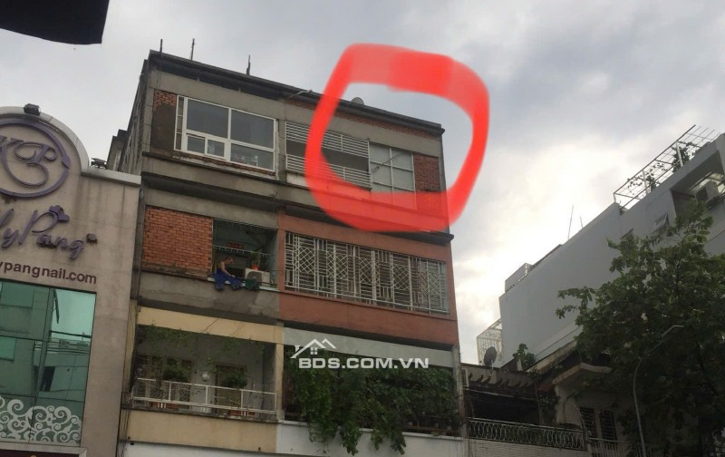  CHÍNH CHỦ GỬI BÁN GẤP CĂN HỘ MT VÕ VĂN TẦN, QUẬN 3 - GIÁ CHỈ 2.220 TỶ