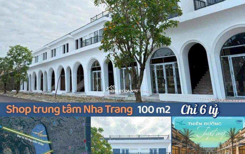 CHÍNH THỨC NHẬN BOOKING VỚI MỨC GIÁ SAU CK CHƯA TỚI 6 TỶ