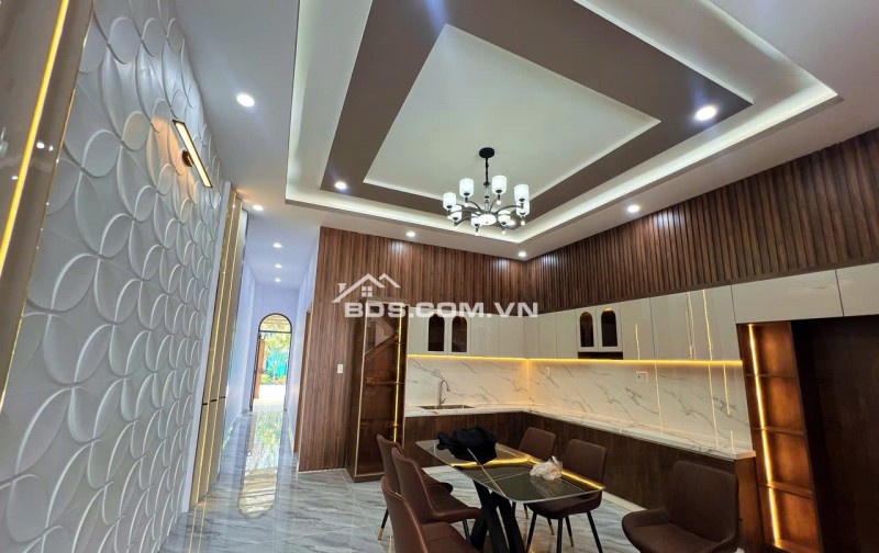 Nhà Mới Xây-Ngay KDC Trung Thành- KCN Cầu Tràm