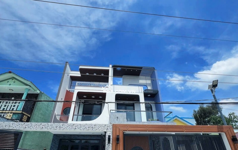 Nhà Mới Xây-Ngay KDC Trung Thành- KCN Cầu Tràm