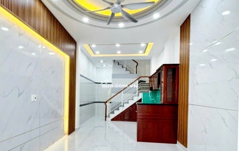 Thích Quảng Đức HXT đỗ cửa - 34m2 - 6,7Tỷ TL