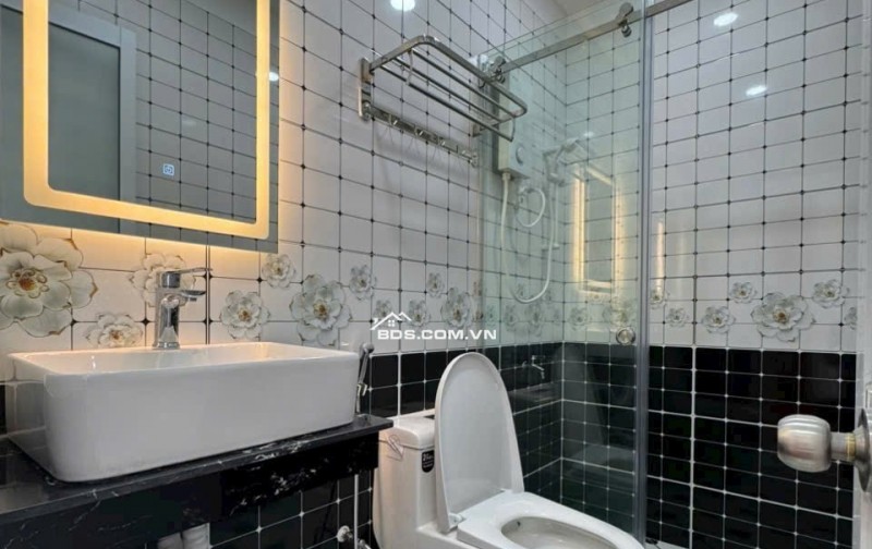 Thích Quảng Đức HXT đỗ cửa - 34m2 - 6,7Tỷ TL