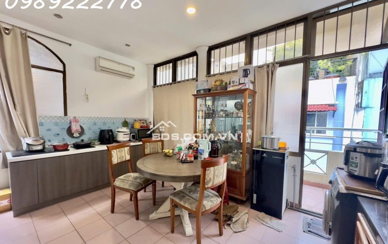 SIÊU PHẨM NHÀ 2 MẶT TIỀN - HẺM ÔTÔ LÝ THUYẾT - NGÃ 4 PHÚ NHUẬN - 80M²(4.8x17) Nở hậu - 3 TẦNG - 4PN 5WC - 1 ĐỜI CHỦ  - NHÀ ĐẸP - HOÀN CÔNG ĐỦ -