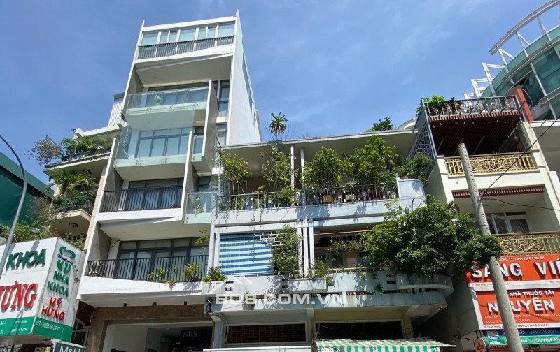 Căn Góc 2 Mặt Tiền Trần Khắc Chân – Phường Tân Định, Quận 1 - Giá Chỉ 14 Tỷ!