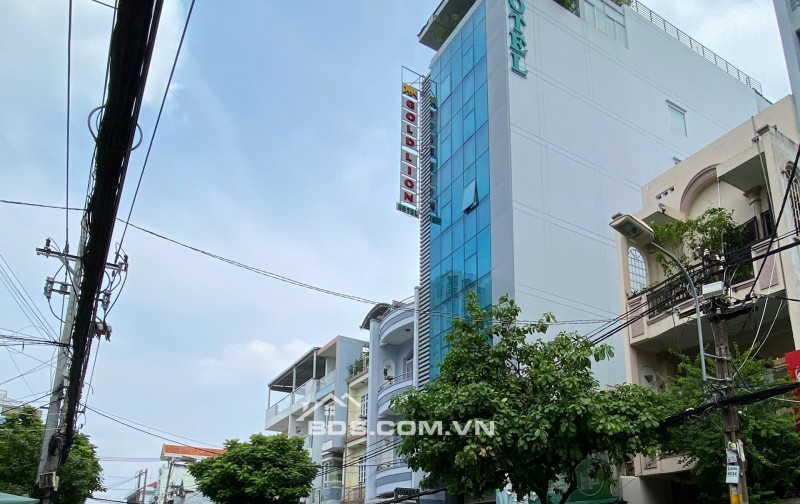Căn Góc 2 Mặt Tiền Trần Khắc Chân – Phường Tân Định, Quận 1 - Giá Chỉ 14 Tỷ!