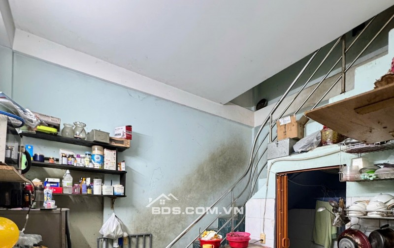 Bán nhà mặt tiền đường số 4 (Lô Tư), Bình Hưng Hoà A, Bình Tân