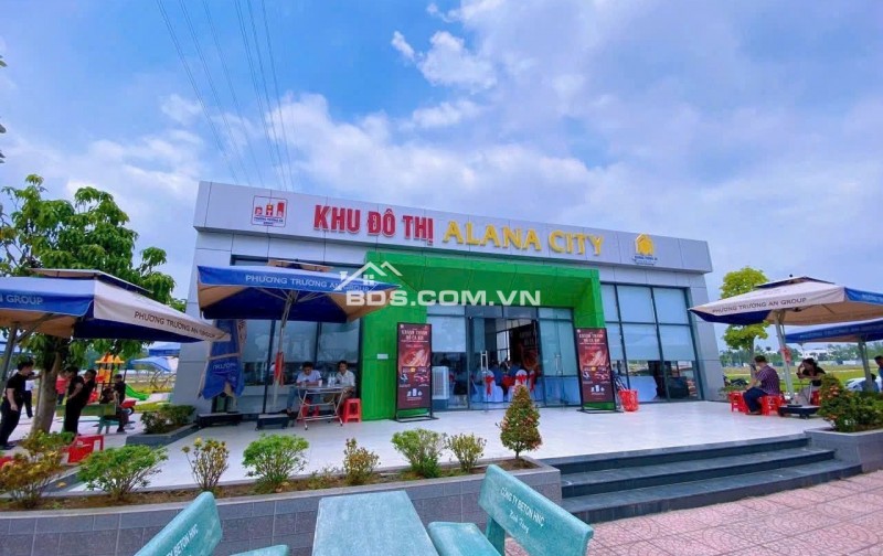 Bán đất nền dự án Alana City, 1,08 tỷ, 75 m2 tại ĐT 741, Phước Hòa, Bình Dương