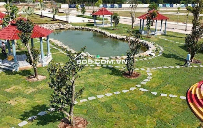 Bán đất nền dự án Alana City, 1,08 tỷ, 75 m2 tại ĐT 741, Phước Hòa, Bình Dương