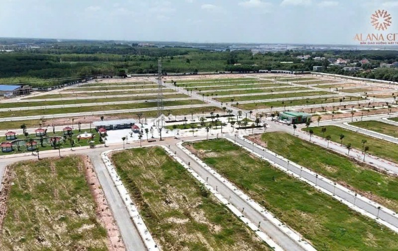 Bán đất nền dự án Alana City, 1,08 tỷ, 75 m2 tại ĐT 741, Phước Hòa, Bình Dương