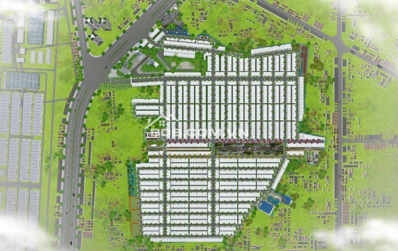 Bán đất nền dự án Alana City, 1,08 tỷ, 75 m2 tại ĐT 741, Phước Hòa, Bình Dương