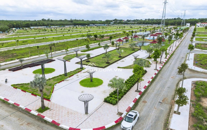Bán đất nền dự án Alana City, 1,08 tỷ, 75 m2 tại ĐT 741, Phước Hòa, Bình Dương