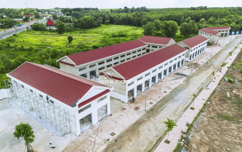 Bán đất nền dự án Alana City, 1,08 tỷ, 75 m2 tại ĐT 741, Phước Hòa, Bình Dương