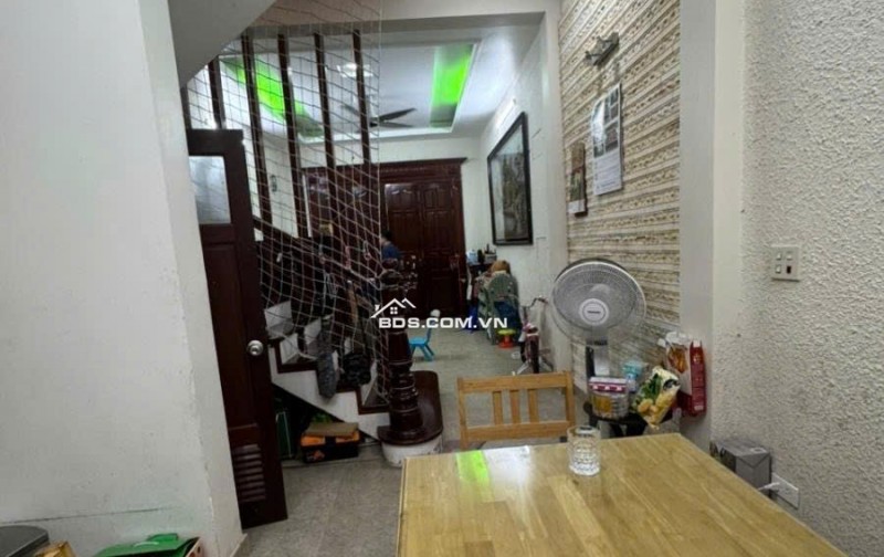 HÓT BÁN NHÀ - HAI THOÁNG , FULL NỘI THẤT , GẦM PHỐ , KINH DOANH TỐT , 51M2 * 4T
