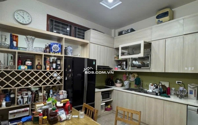 HÓT BÁN NHÀ - HAI THOÁNG , FULL NỘI THẤT , GẦM PHỐ , KINH DOANH TỐT , 51M2 * 4T