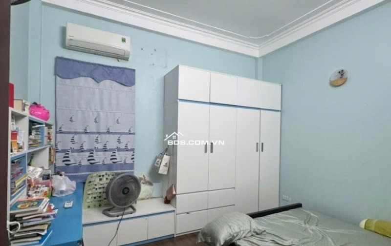 HÓT BÁN NHÀ - HAI THOÁNG , FULL NỘI THẤT , GẦM PHỐ , KINH DOANH TỐT , 51M2 * 4T