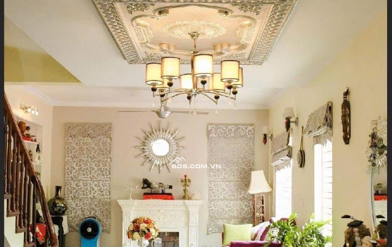 Bán nhà Phú Xá - Lâu đài mini 52m², 5 tầng, mặt tiền 4.5m - Giá 9.8 tỷ