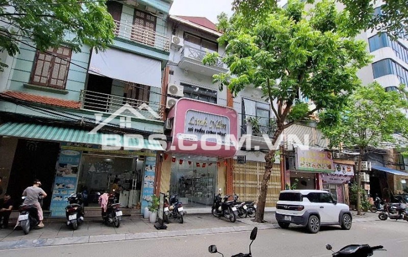 BÁN NHÀ VỊ TRÍ ĐẸP - VỊ TRÍ KINH DOANH CỰC TỐT- GẦN TRƯỜNG ĐẠI HỌC LỚN - DIỆN TÍCH 44M2*4T
