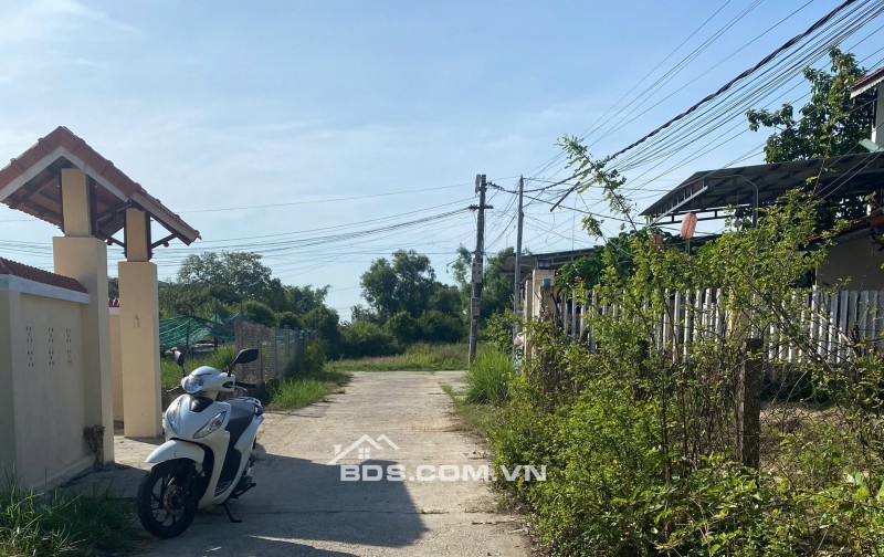 NHANH TAY SỞ HỮU LÔ ĐẤT ĐẸP ĐIỆN NAM ĐÔNG GIÁ ĐẦU TU