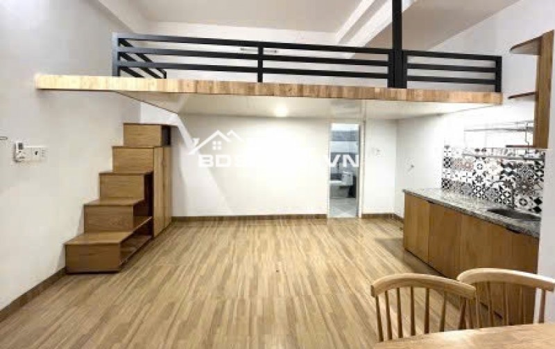 CHDV 16 PHÒNG – PHẠM VĂN HAI, TÂN BÌNH – HẺM 1 TRỤC – 5 TẦNG BTCT – 8.X TỶ