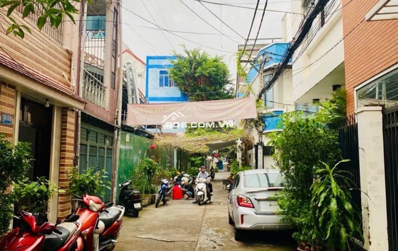 NHÀ 4 TẦNG NGUYỄN HỒNG ĐÀO – P13 TÂN BÌNH – 6PN – 60m2 – CHỈ 6.1 TY (còn TL)