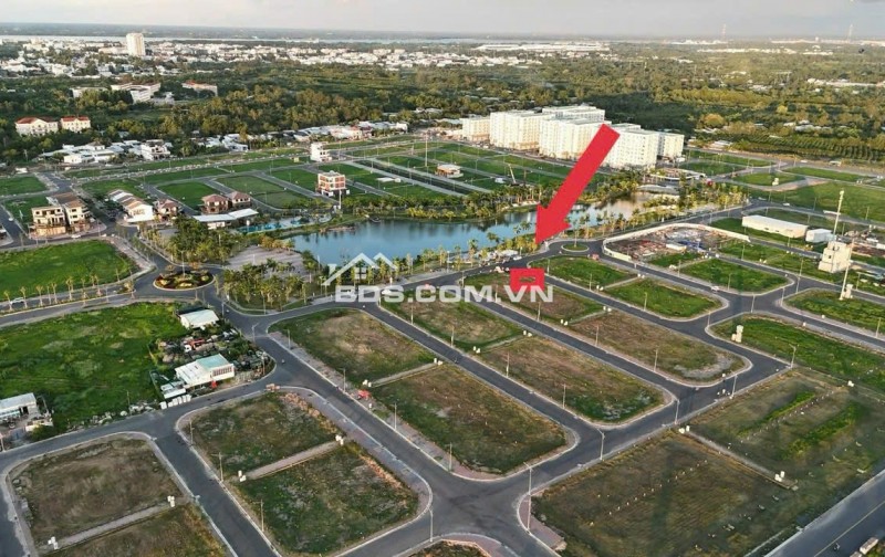Bán Nền Nam Long 2 - Cách Hồ cảnh quan vài bước chân