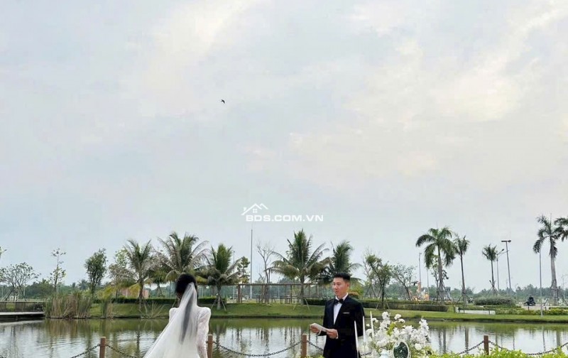Bán Nền Nam Long 2 - Cách Hồ cảnh quan vài bước chân