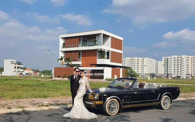 Bán Nền Nam Long 2 - Cách Hồ cảnh quan vài bước chân