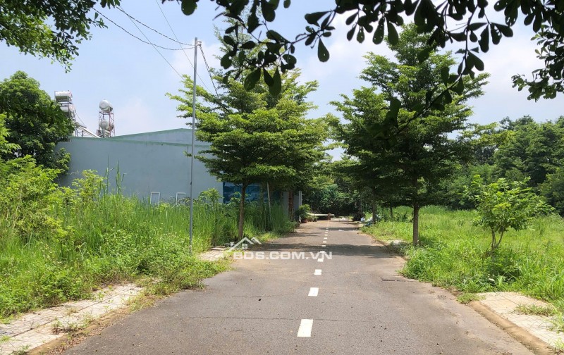 118m2 thổ cư 1 sẹc Nguyễn Hoàng, xã Trảng Bom, Đồng Nai