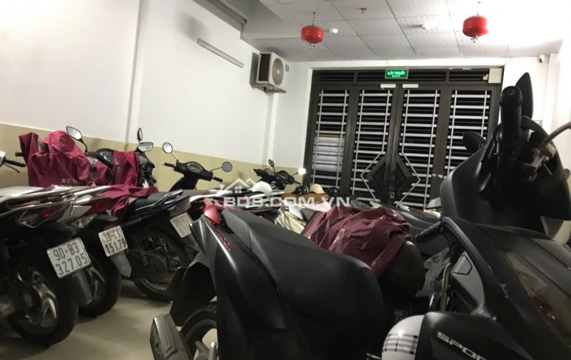 BÁN TÒA CĂN HỘ DỊCH VỤ MỚI XÂY TẠI BẮC TỪ LIÊM, VỚI THU NHẬP ≈100TR/THÁNG. LH:0969309616.