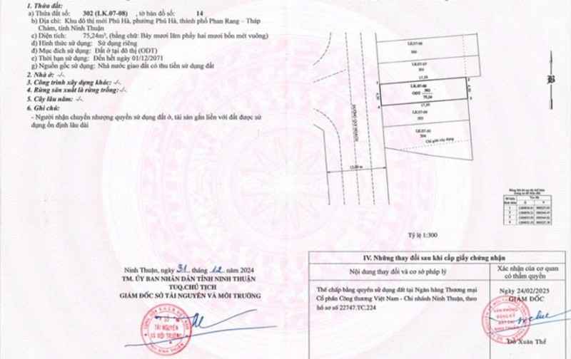 Mở Bán Đất nền Sổ Đỏ Khu đô thị Phù Hà MK Central City - Phan Rang, Nam Khánh Hoà. GIÁ SỈ ĐẦU TƯ