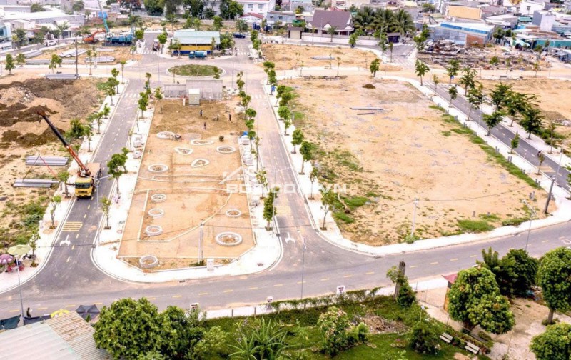 Mở Bán Đất nền Sổ Đỏ Khu đô thị Phù Hà MK Central City - Phan Rang, Nam Khánh Hoà. GIÁ SỈ ĐẦU TƯ