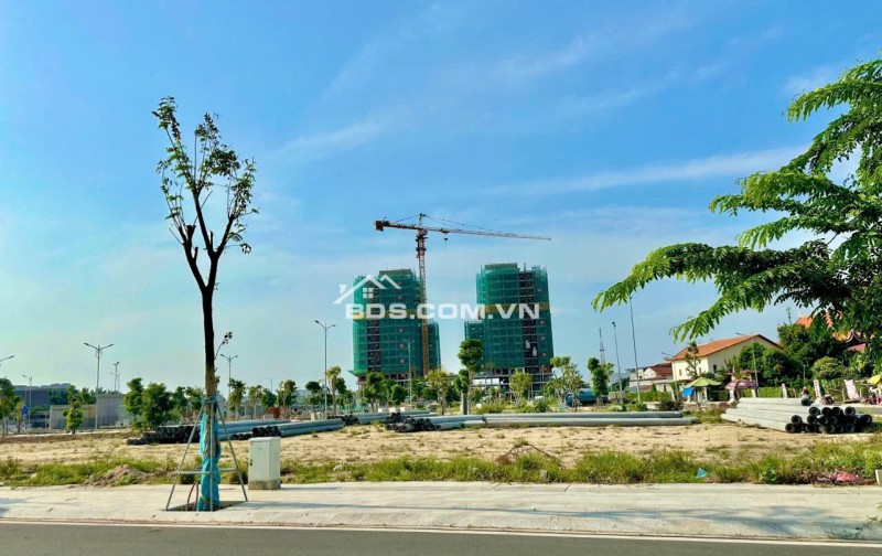 Mở Bán Đất nền Sổ Đỏ Khu đô thị Phù Hà MK Central City - Phan Rang, Nam Khánh Hoà. GIÁ SỈ ĐẦU TƯ