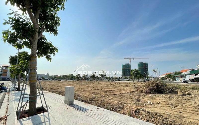 Mở Bán Đất nền Sổ Đỏ Khu đô thị Phù Hà MK Central City - Phan Rang, Nam Khánh Hoà. GIÁ SỈ ĐẦU TƯ