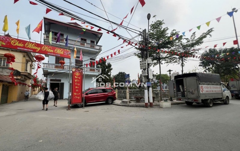Bán đất Đức Thượng, Hoài Đức, 58m, oto 50m, giá đầu tư 6x triệu.