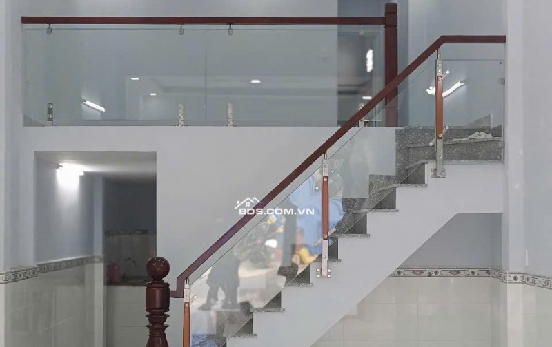 Bán Nhà Mặt Tiền Kinh Doanh Huỳnh Thị Mài Tân Hiệp Hóc Môn