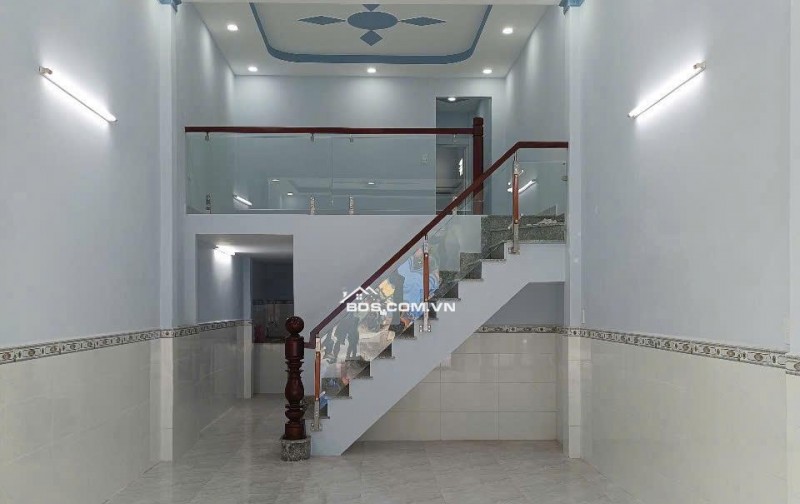 Bán Nhà Mặt Tiền Kinh Doanh Huỳnh Thị Mài Tân Hiệp Hóc Môn