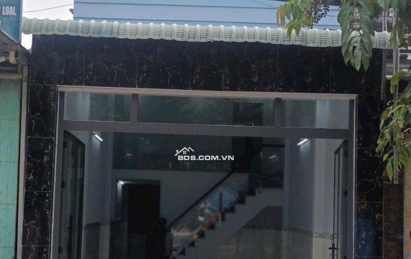 Bán Nhà Mặt Tiền Kinh Doanh Huỳnh Thị Mài Tân Hiệp Hóc Môn