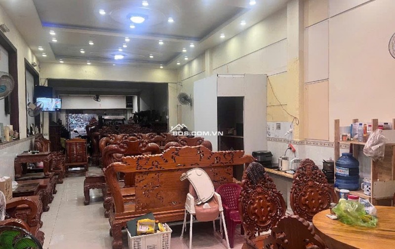 KẸT BANK GIẢM 2.5 TỶ MẶT TIỀN LÊ VĂN KHƯƠNG 170M2 NGANG 5M 3 LẦU 10 TỶ TL