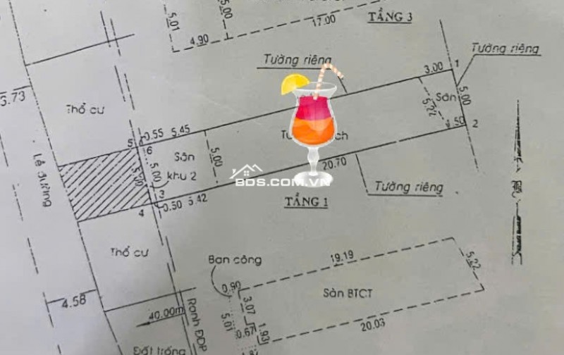 KẸT BANK GIẢM 2.5 TỶ MẶT TIỀN LÊ VĂN KHƯƠNG 170M2 NGANG 5M 3 LẦU 10 TỶ TL