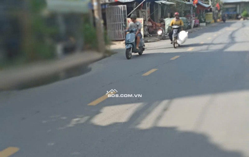 BÁN NHÀ CẤP 4 (MTKD TRỊNH THỊ MIẾNG - HÓC MÔN) DT 4.3/6×46 CHỈ 9.8 TỶ. LH:0963313029