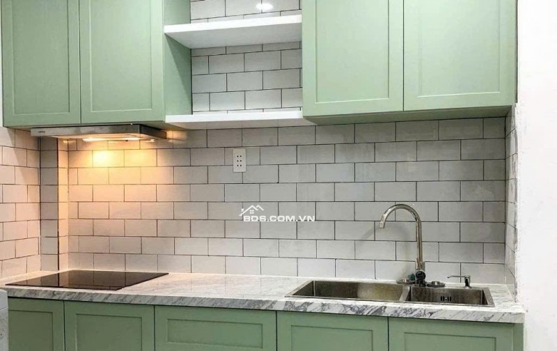 Phú Nhuận, nhà đẹp chắc chắn - 34m2 - 5Tỷ hơn xíu.