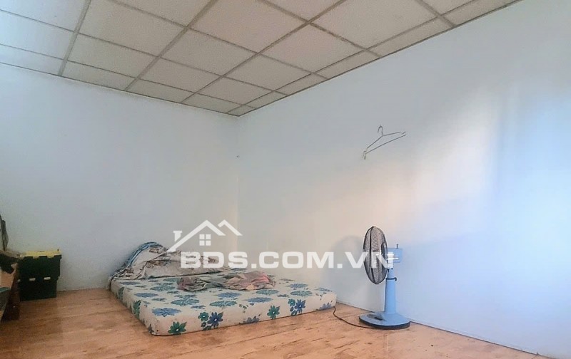 BÁN NHÀ CẤP 4 + ĐẤT NGANG 6.3M – GẦN CHỢ PHÚ AN – DĨ AN