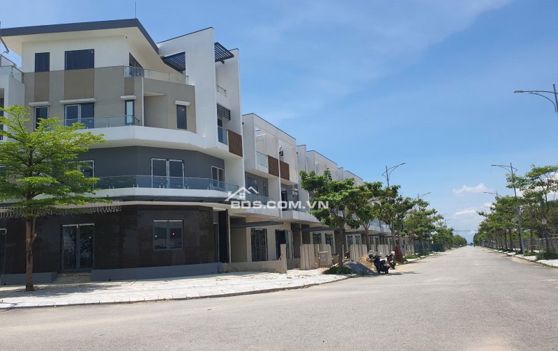 Nhà Phố Thương Mại Trung Tâm Hành Chính TP.Huế