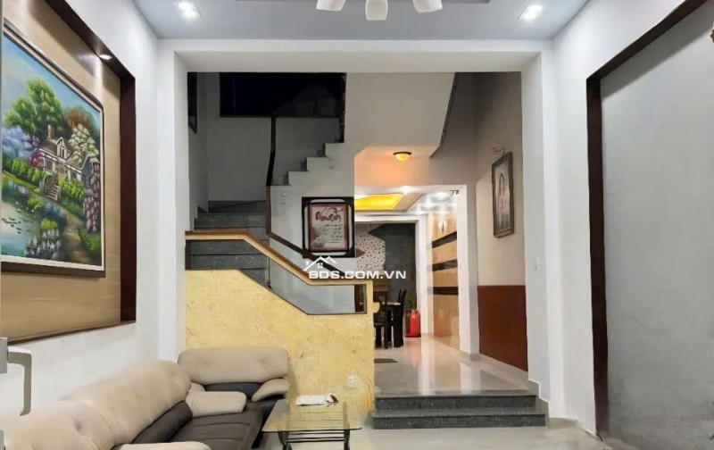 SIÊU PHẨM TÂN BÌNH_HẺM 6M_NHÀ 4 TẦNG_KHU VIP TOÀN NHÀ CAO TẦNG_CHỈ 13 TỶ.!