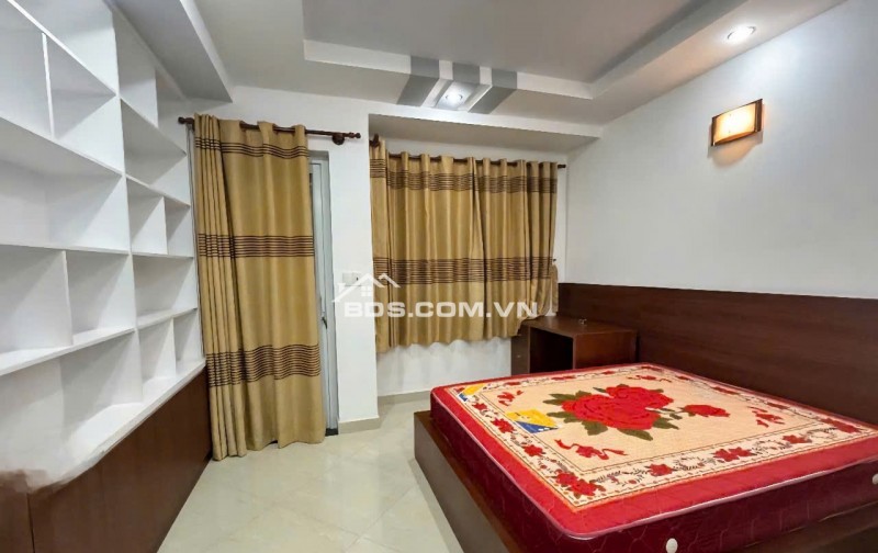 SIÊU PHẨM TÂN BÌNH_HẺM 6M_NHÀ 4 TẦNG_KHU VIP TOÀN NHÀ CAO TẦNG_CHỈ 13 TỶ.!