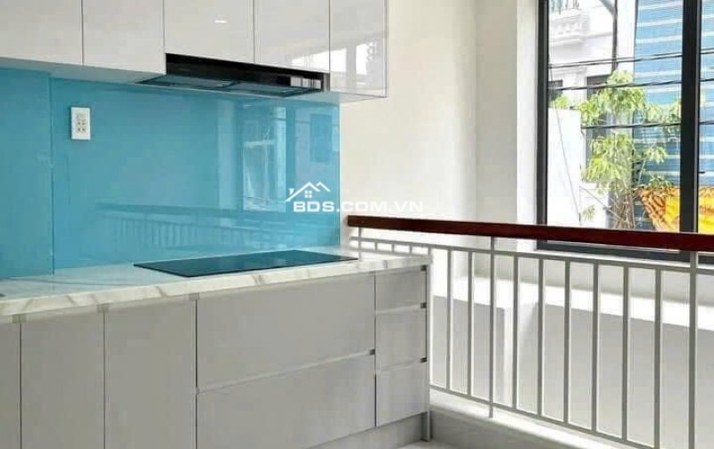 NHÀ MỚI 5 TẦNG Q10 – HXH – GIÁ CHỈ 5 TỶ 4 . LH:0988954579.