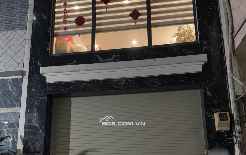 NHÀ MỚI 5 TẦNG Q10 – HXH – GIÁ CHỈ 5 TỶ 4 . LH:0988954579.